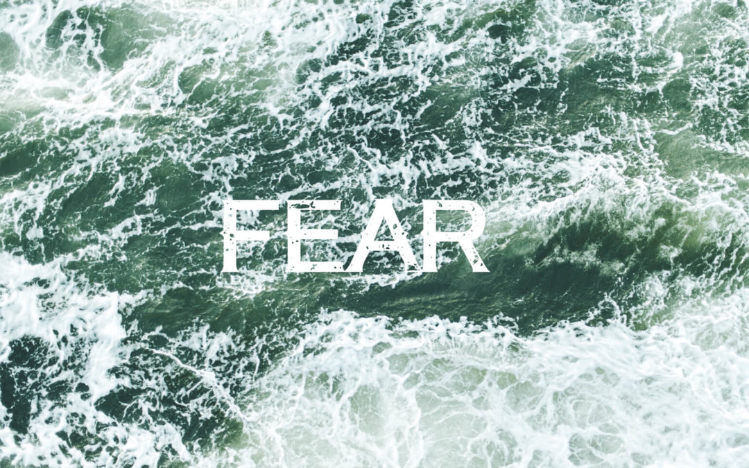 My Thoughts on Fear…