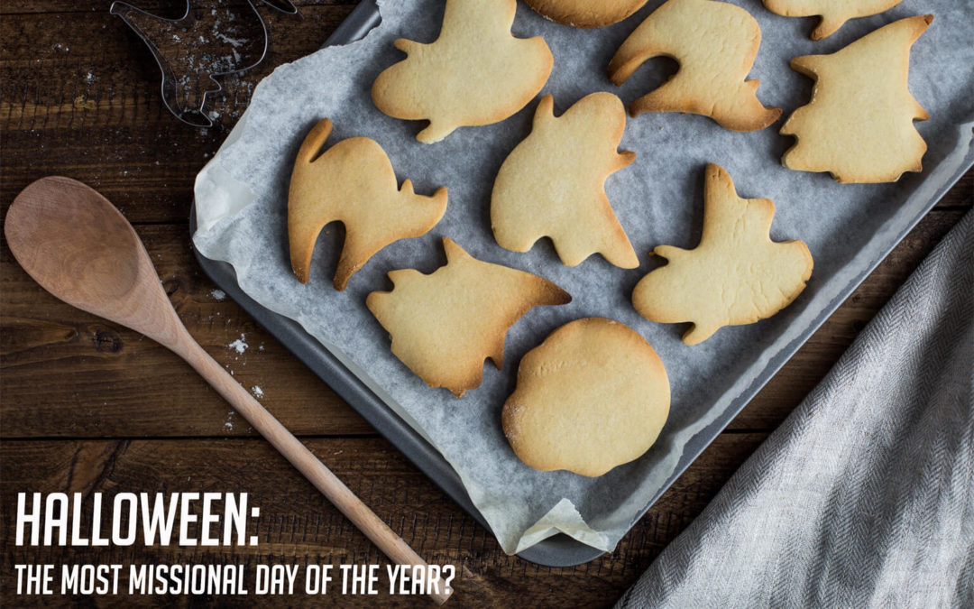 Halloween: The most missional day of the year?