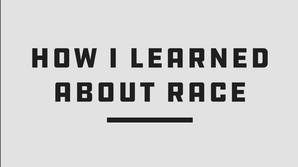 Resources for Learning About Race