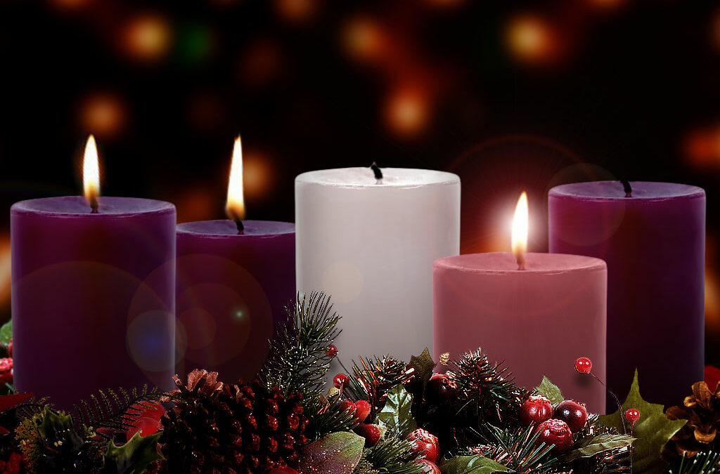 Advent Week 3 – The Candle of Joy