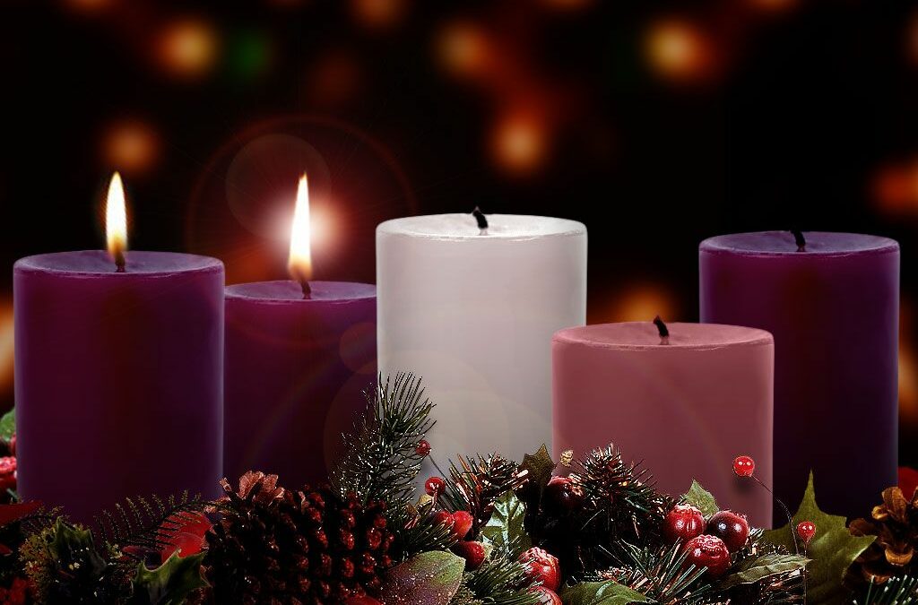 Advent Week 2 – The Candle Of Love