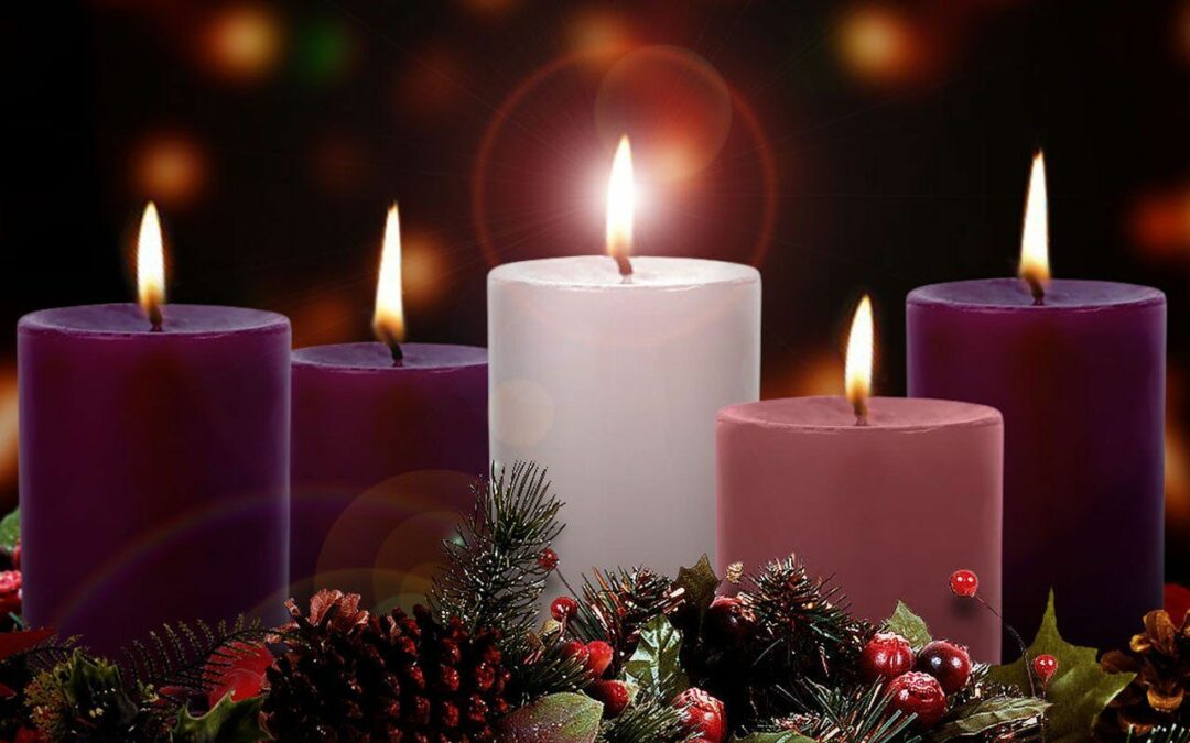 Christmas Eve – The Christ Candle