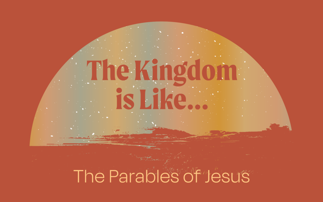 The Kingdom Is Like…A Banquet And Everyone Is Invited