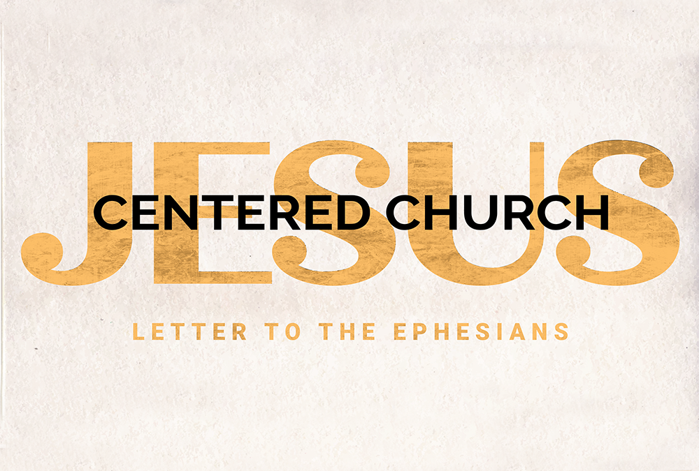 Jesus Centered Church – Mighty Church