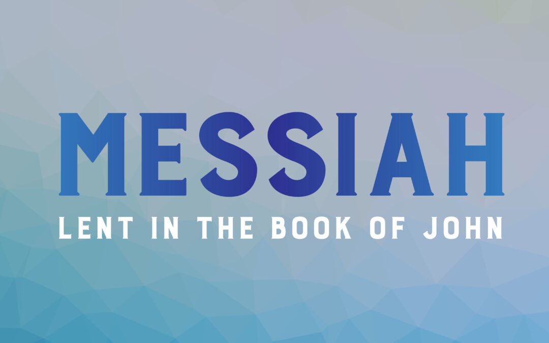 Messiah: Our Messiah Washes Feet