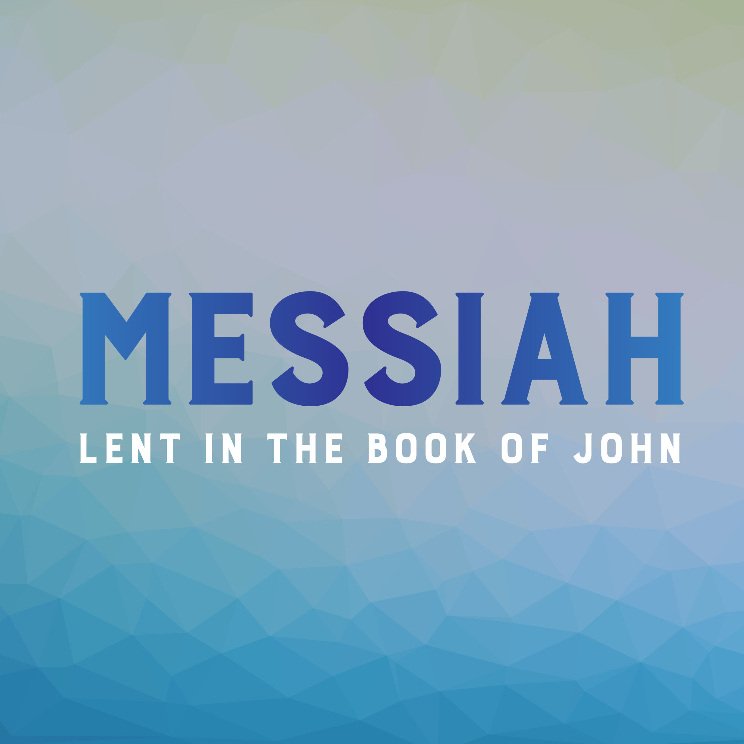 Messiah: Anointed King
