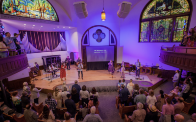 What’s New at Mill City Church?
