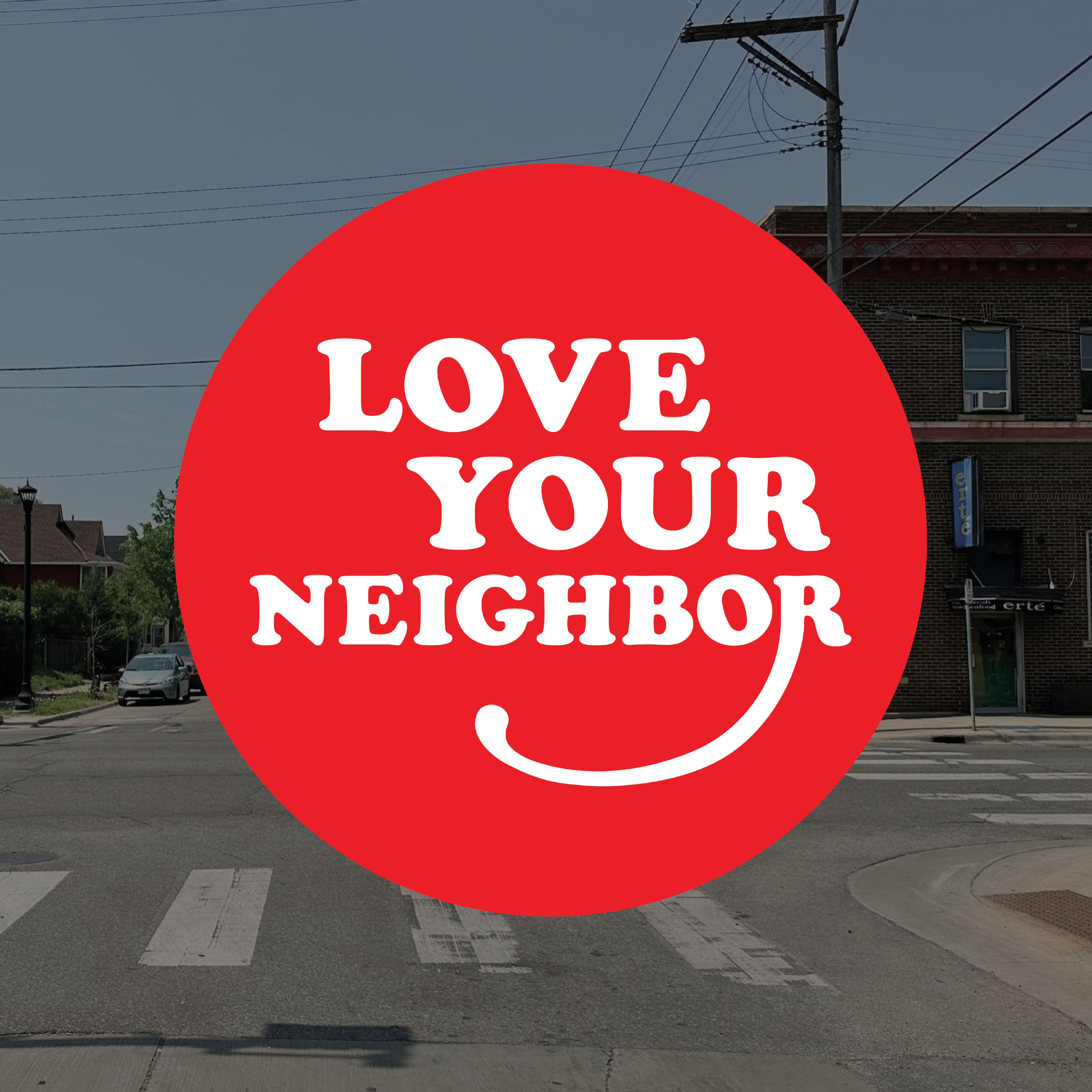 Love Your Neighbor: Finding People of Peace