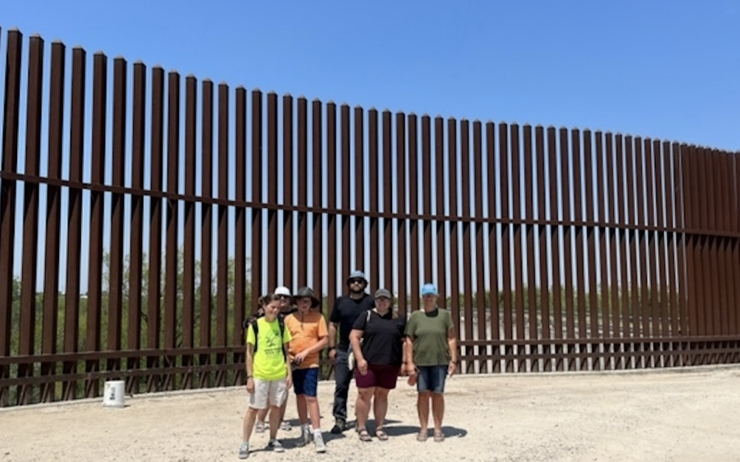Border Perspective Report  – South Texas Trip (June 17-25, 2023)