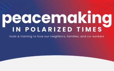 Peacemaking in Polarized Times Resources